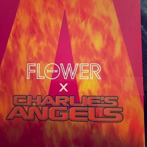 Flower (by drew) Charlie’s angels palette